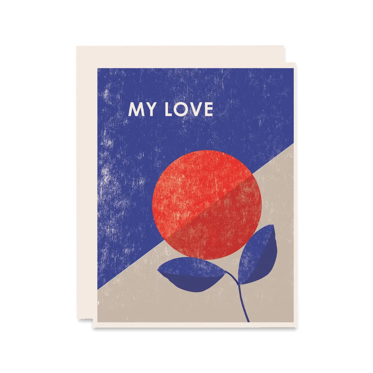 My Love Romance or Valentine's Card