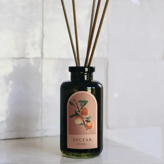 Nectar Hand-Poured Reed Diffuser