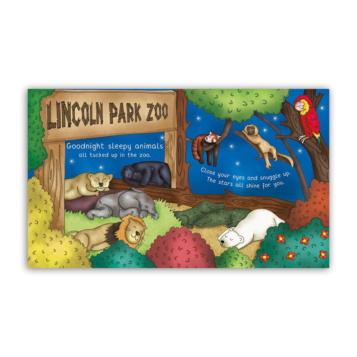 Night Night Chicago Kids Board Book