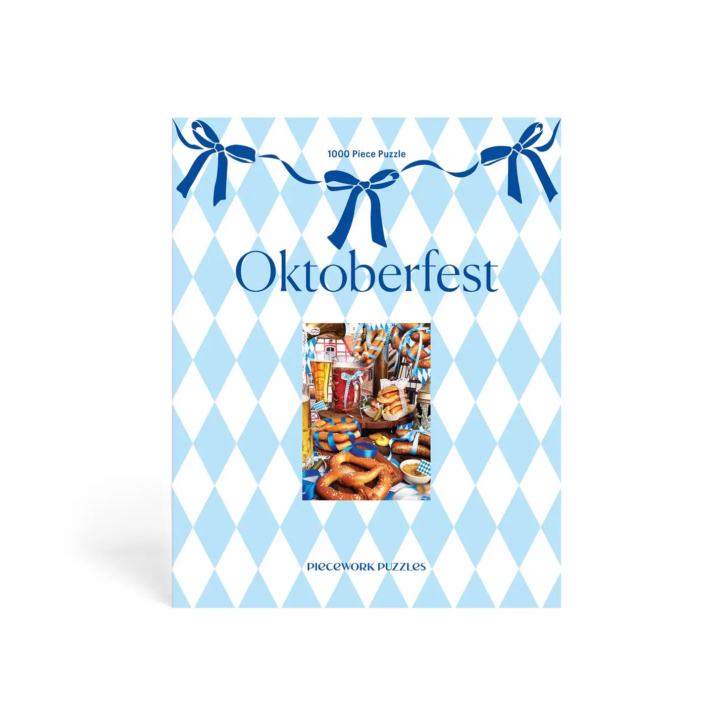 Oktoberfest 1000 Piece Jigsaw Puzzle