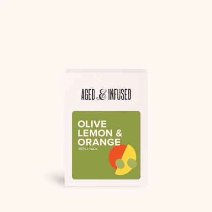 Cocktail-In-A-Box Infusion Refill Kit