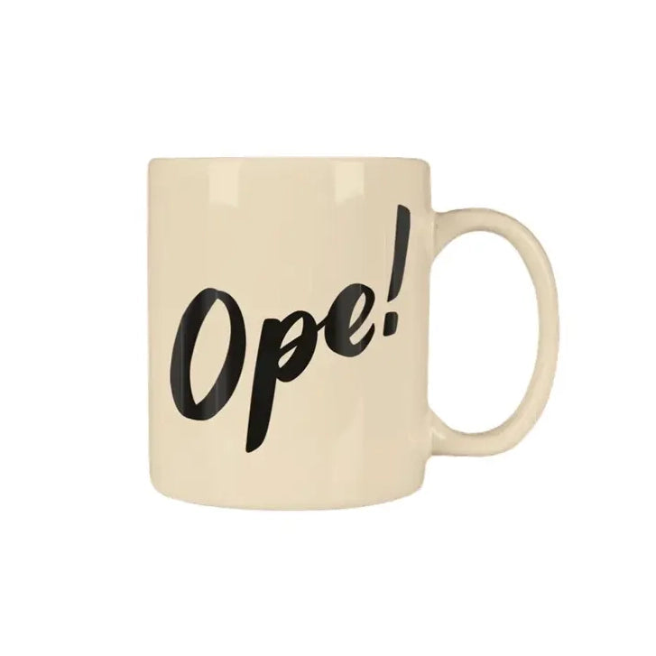 Ope! Midwestern 11 Oz Coffee Mug