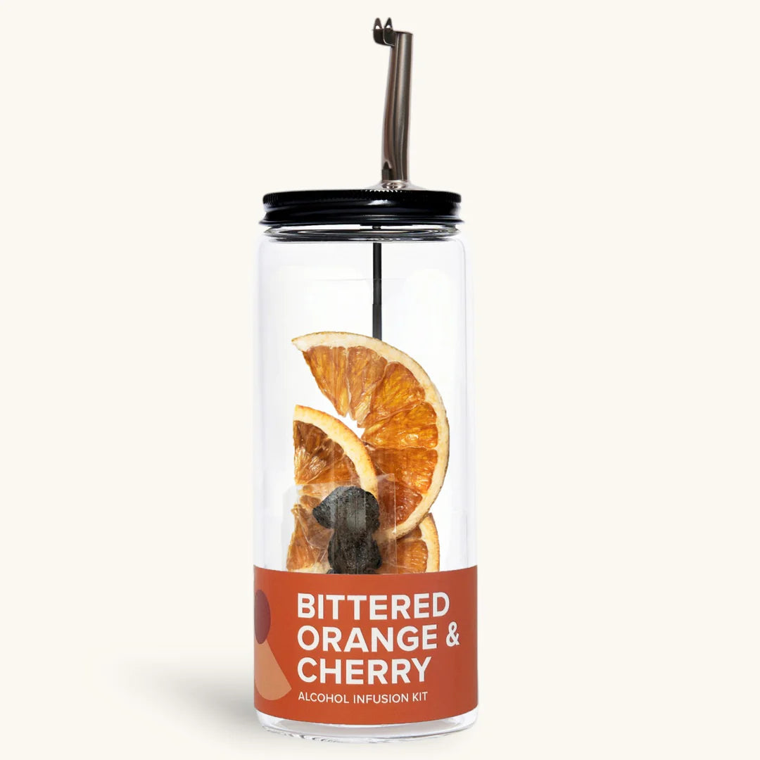Cocktail-In-A-Bottle Infusion Kit