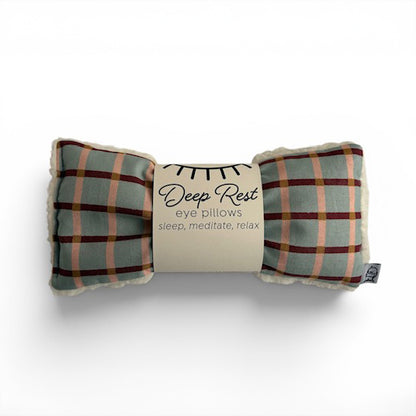 Hot & Cold Deep Rest Weighted Eye Pillow