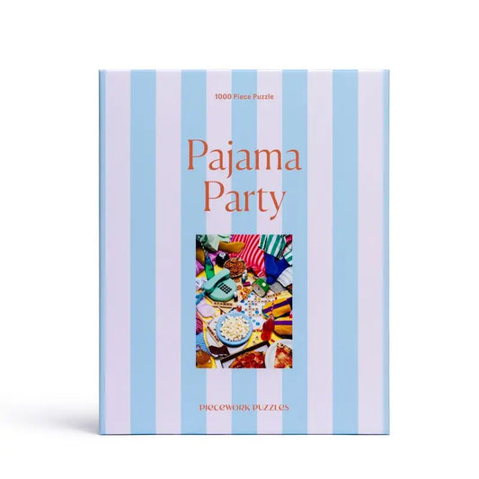 Pajama Party 1000 Piece Jigsaw Puzzle