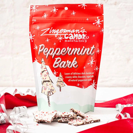 Zingerman's Peppermint Bark 2 Oz Pouch