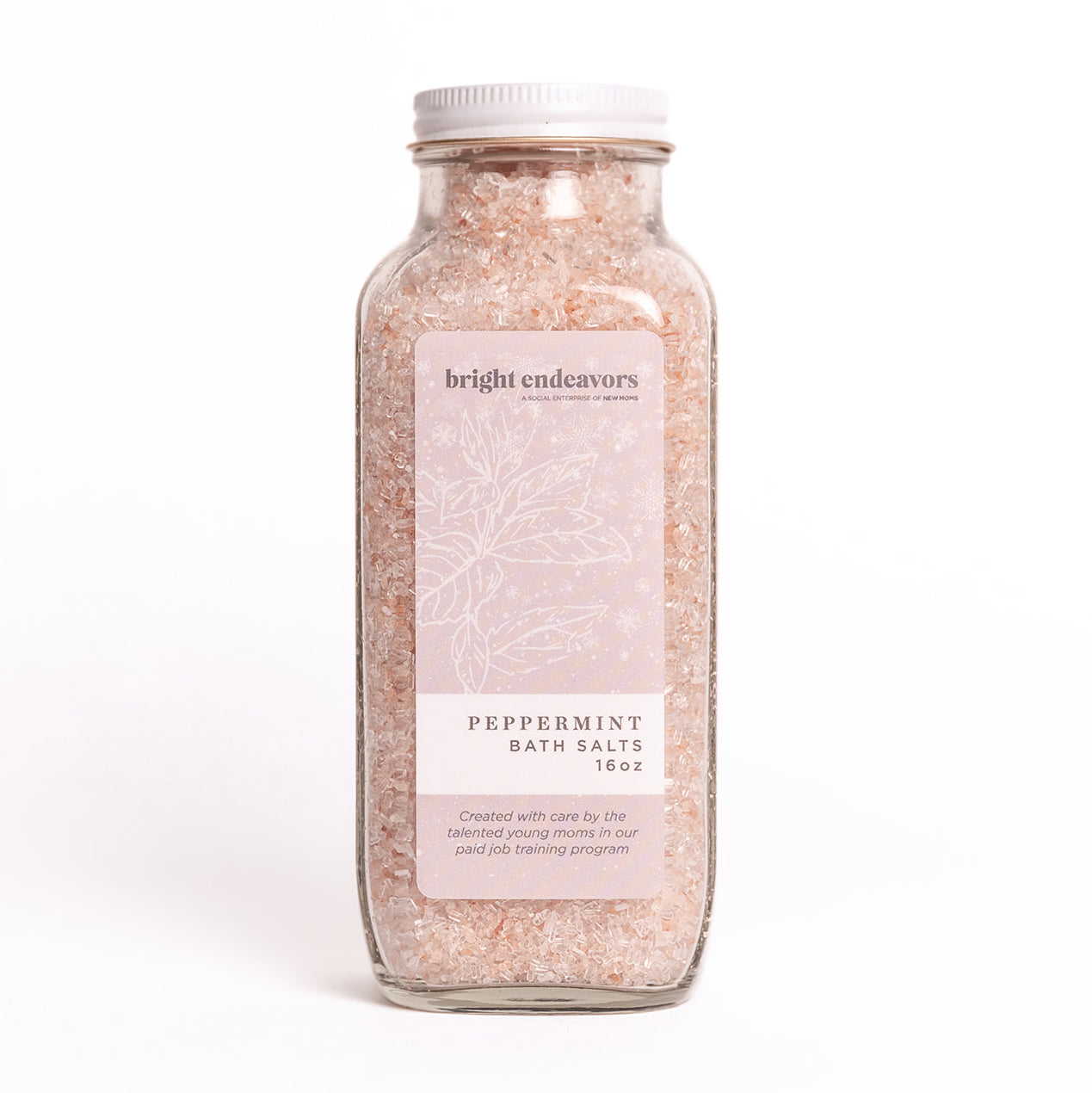 Bath Salts 16 Oz Jar