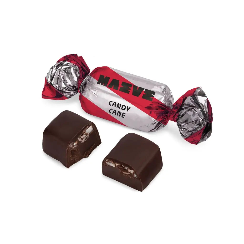 Peppermint Pad Chocolate Bonbon Box