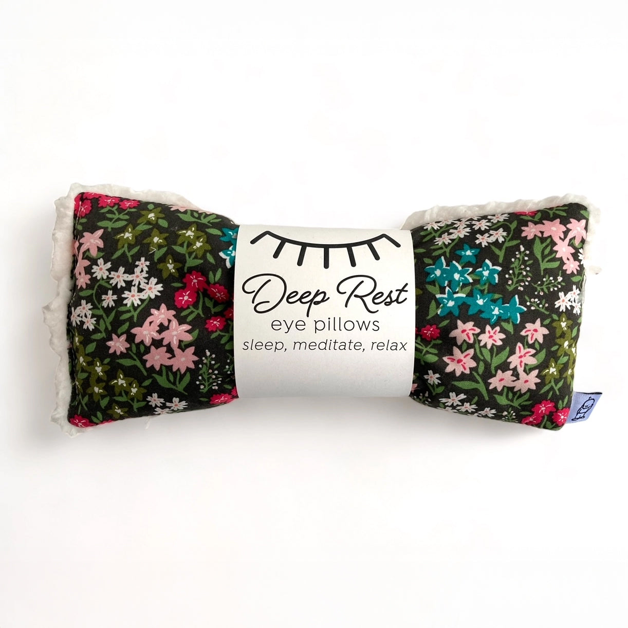 Hot & Cold Deep Rest Weighted Eye Pillow