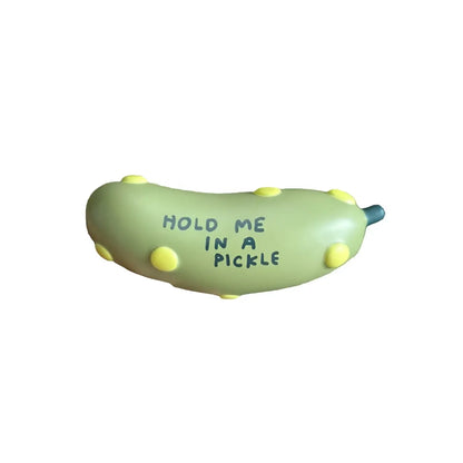 Pickle Stress Ball