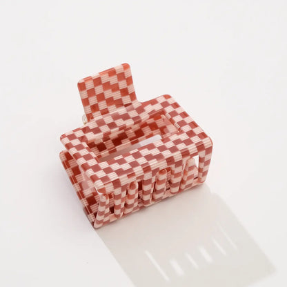 Rust Checker Eco Medium 2-3" Hair Clip