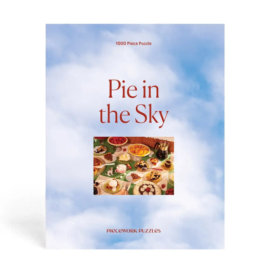 Pie in the Sky 1000 Piece Jigsaw Puzzle