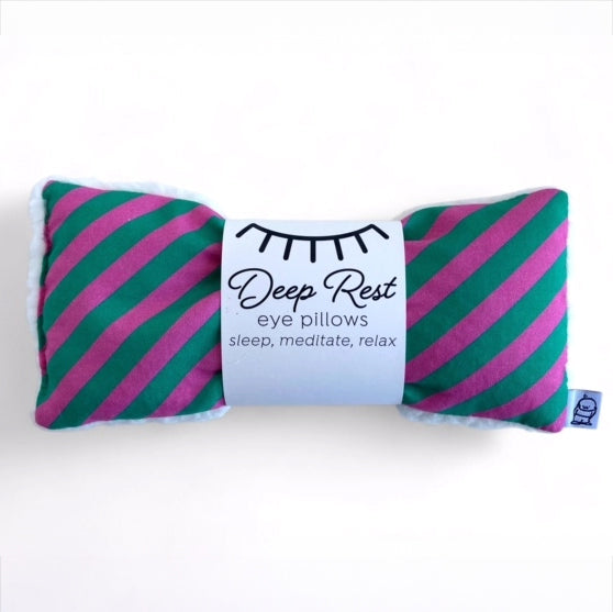 Hot & Cold Deep Rest Weighted Eye Pillow
