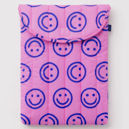 Puffy Laptop Computer Sleeve
