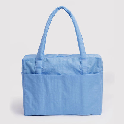 Heavyweight Nylon Cloud Carry On Bag