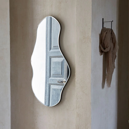 Pond 43" x 24" Wall Mirror