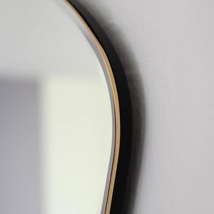 Pond 43" x 24" Wall Mirror