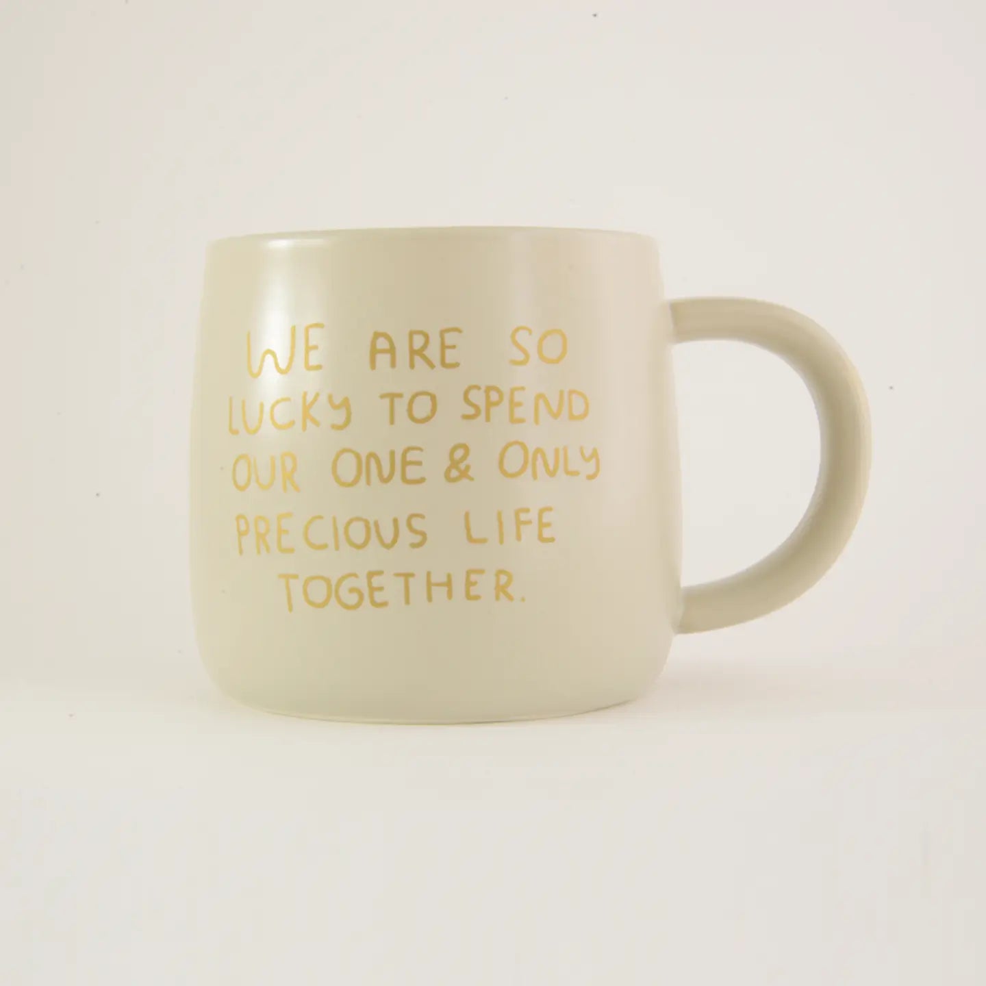 Precious Life 12 Oz Tea Mug