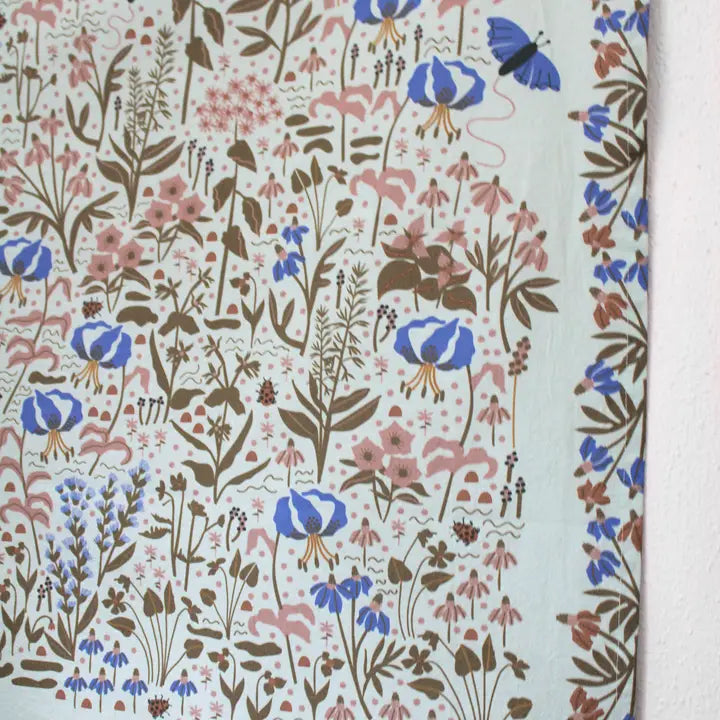 Thicket Garden Kitchen Tea Towel