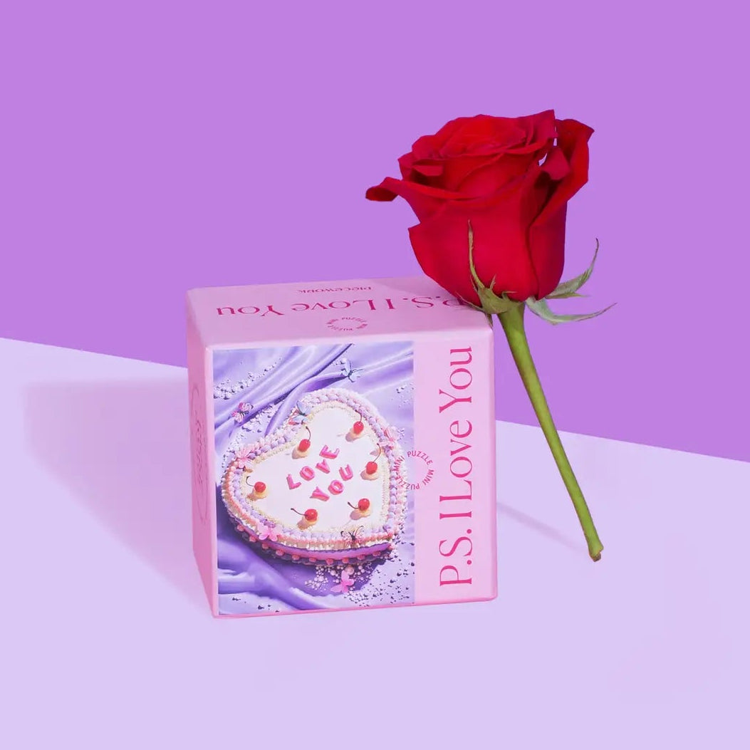 P.S. I Love You Mini 70 Piece Jigsaw Puzzle
