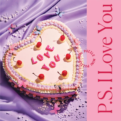 P.S. I Love You Mini 70 Piece Jigsaw Puzzle