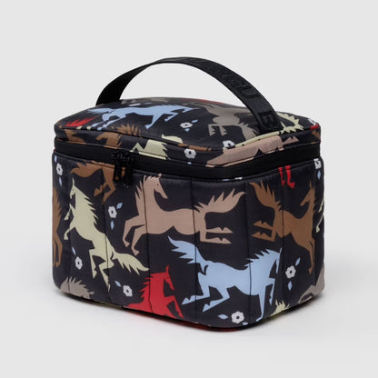 Puffy Lunch Tote Bag