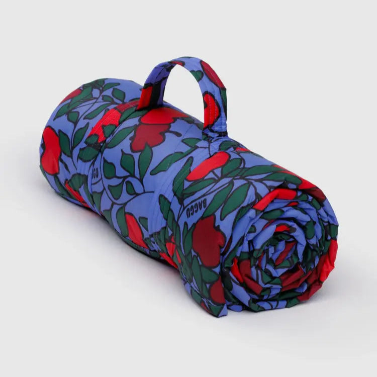 Puffy Picnic Blanket