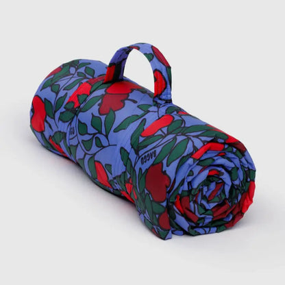 Puffy Picnic Blanket