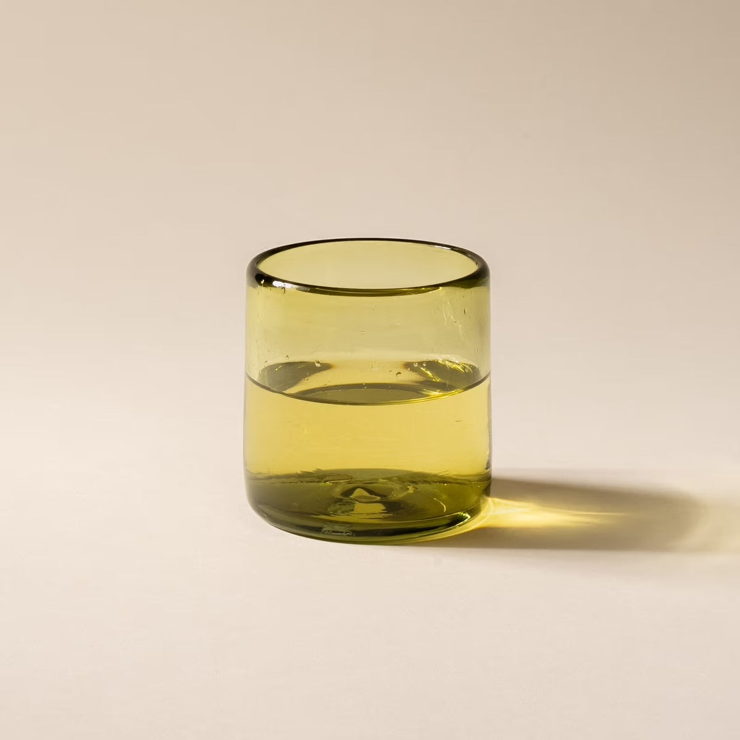 East Fork Recycled Handblown Glass Tumbler