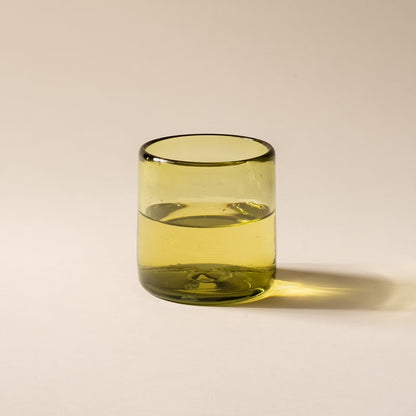 East Fork Recycled Handblown Glass Tumbler