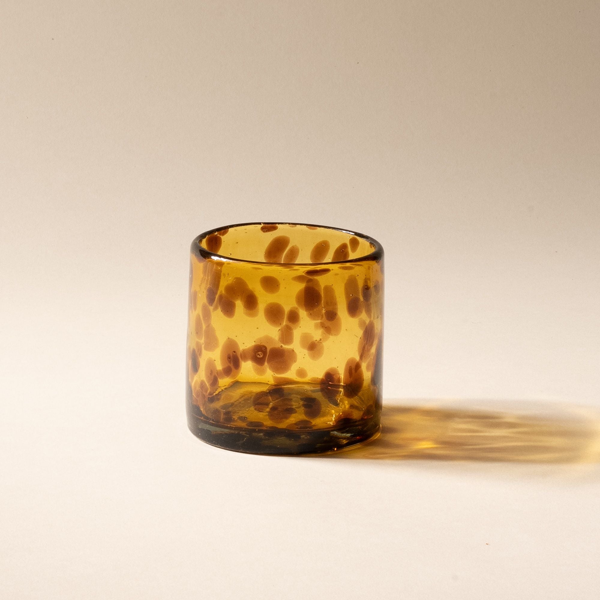 East Fork Recycled Handblown Glass Tumbler - Thumbnail 2