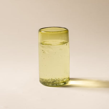 East Fork Recycled Handblown Glass Tumbler