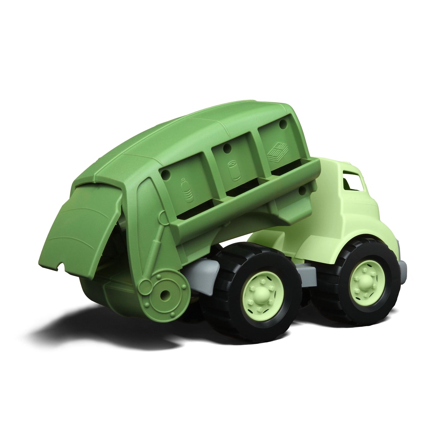 Eco-friendly Recycling Truck Kids Toy