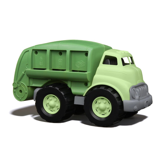 Eco-friendly Recycling Truck Kids Toy