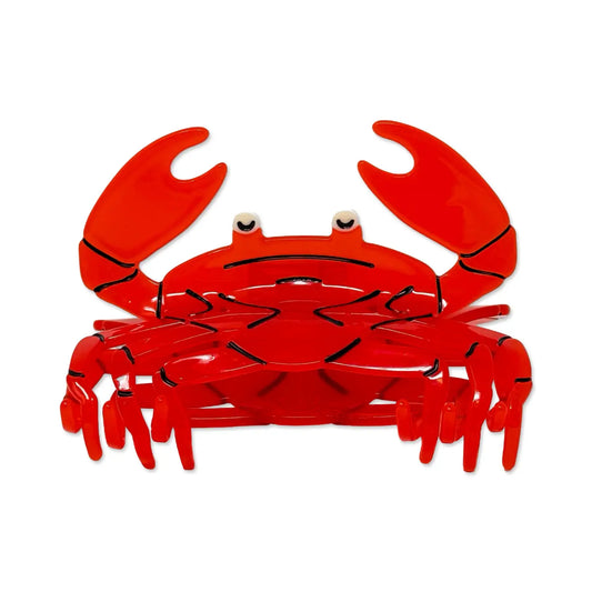 Crab 4" Hair Clip