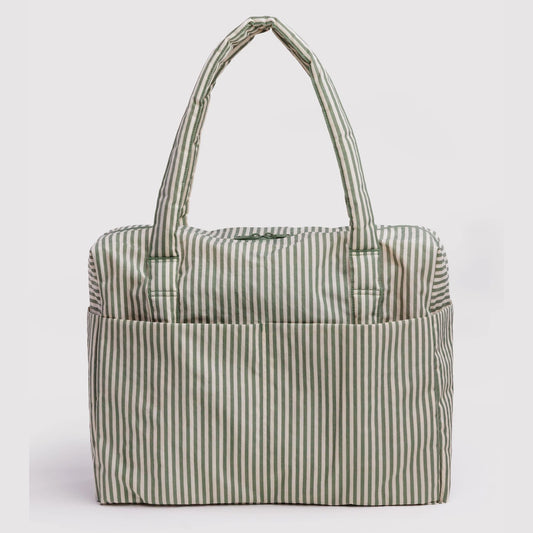 Heavyweight Nylon Cloud Carry On Bag