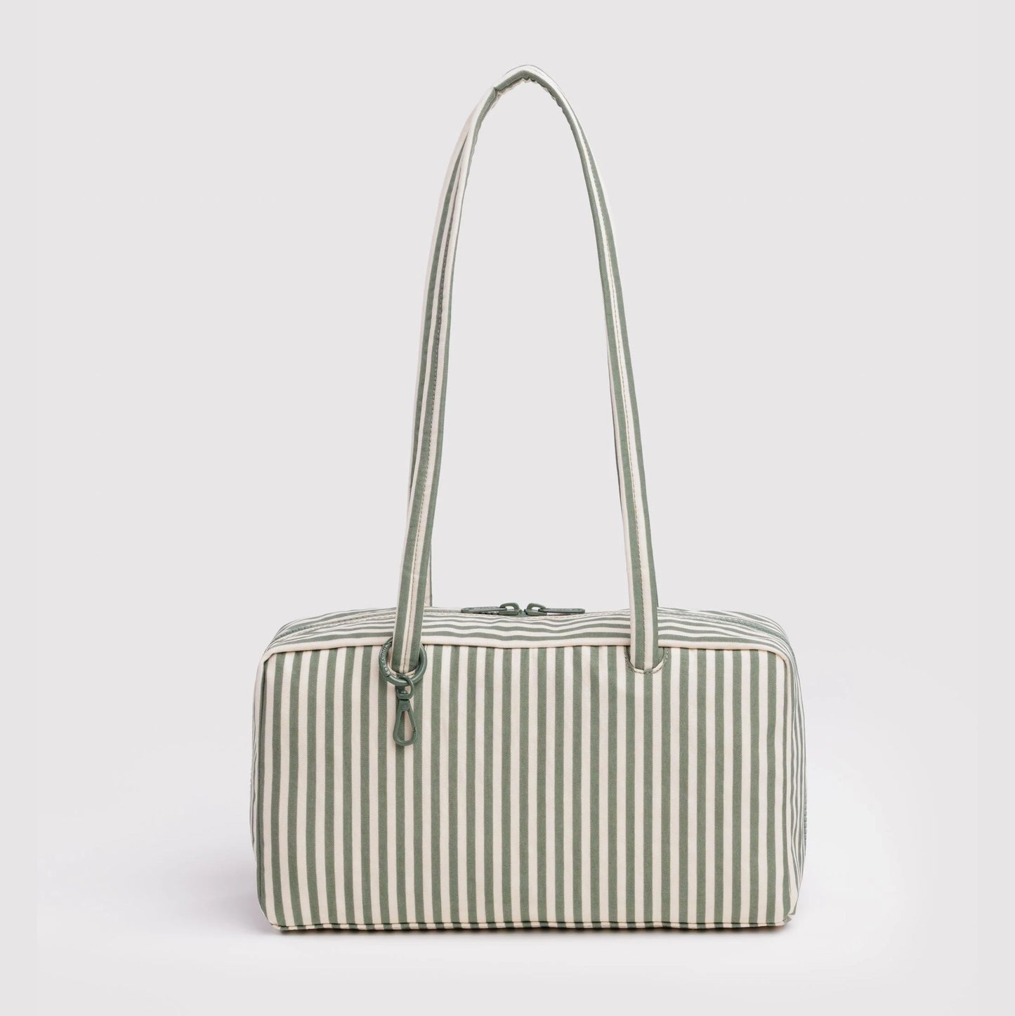 Small Nylon Bowler Bag