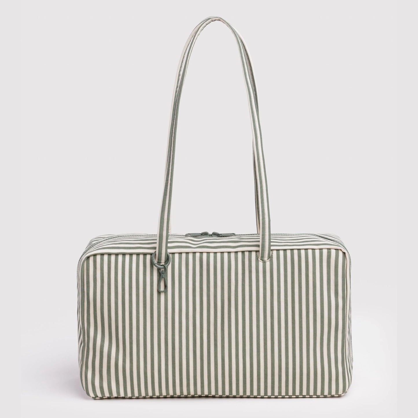 Medium Nylon Bowler Bag