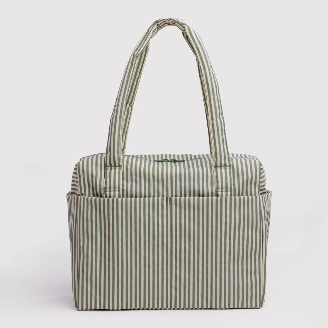 Small Heavyweight Nylon Cloud Carry On Bag