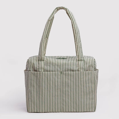 Small Heavyweight Nylon Cloud Carry On Bag