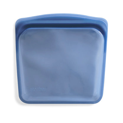 Stasher® Silicone Reusable 15 oz Sandwich Storage Bag