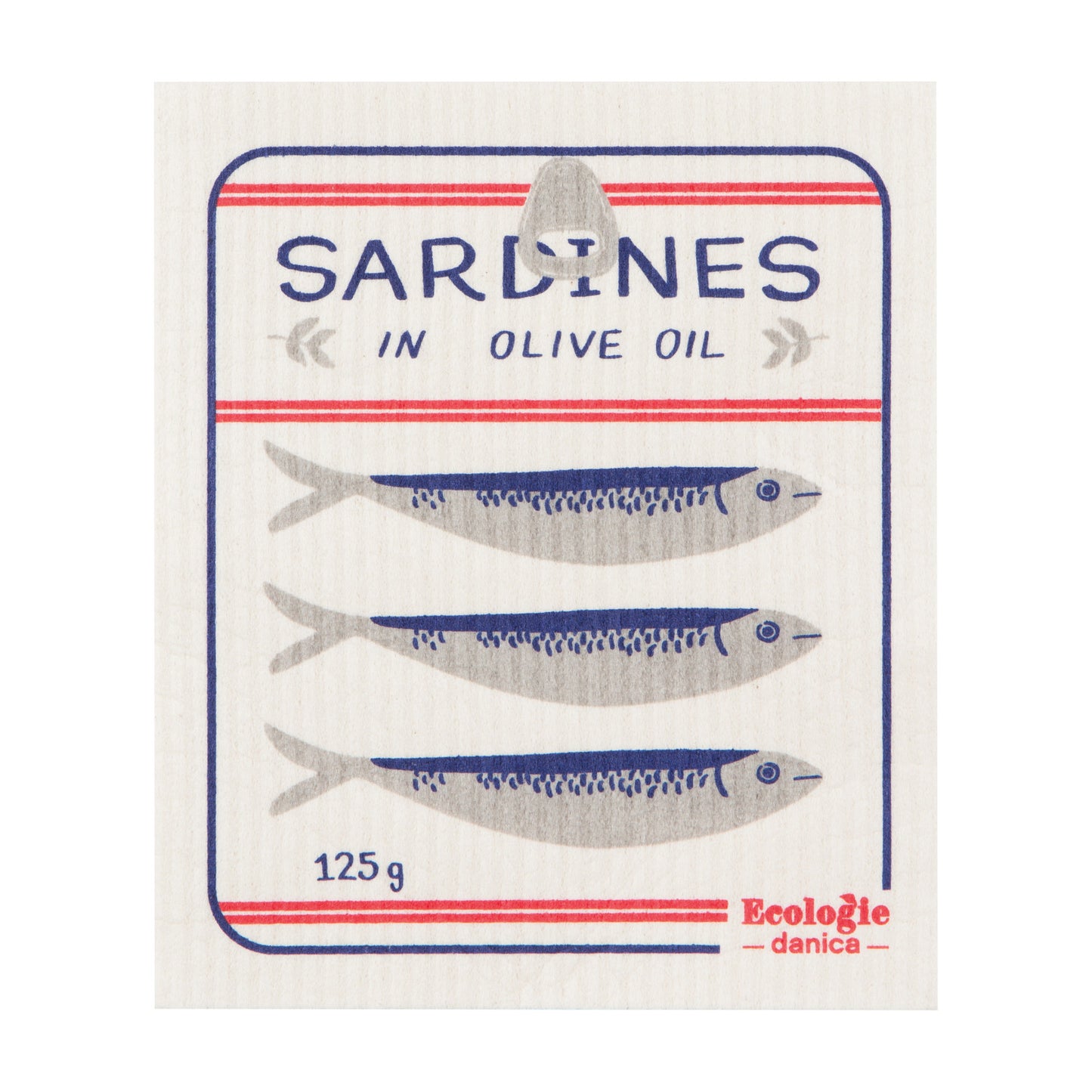 Swedish Sponge Dishcloth