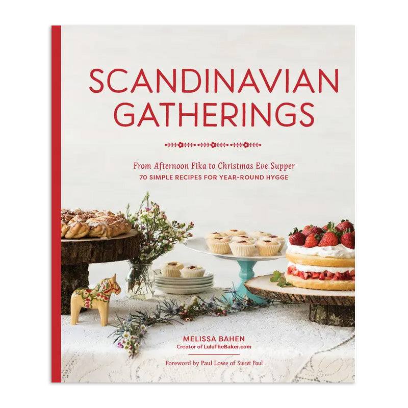 Scandinavian Gatherings Cookbook