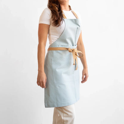 Chef's Utility Cotton Bib Apron