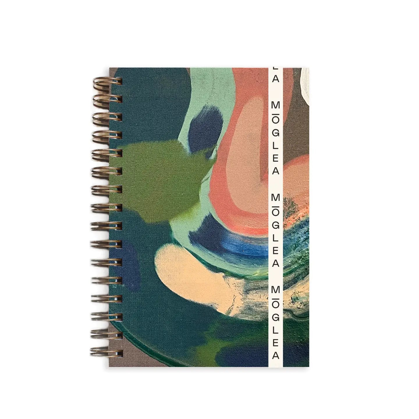 Sedona Painted Cover 4" x 6" Notebook (Ruled Pages)