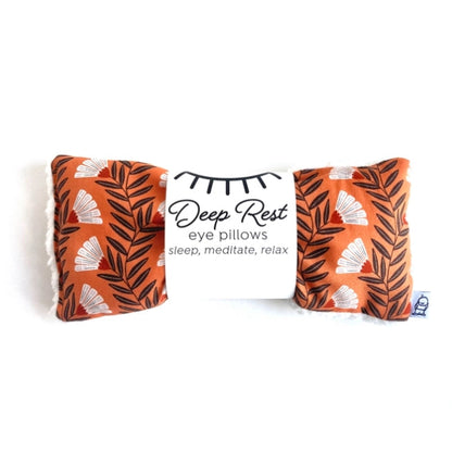 Hot & Cold Deep Rest Weighted Eye Pillow