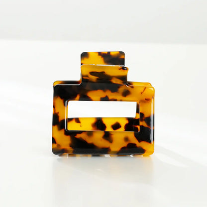 Eco Square Half-Up Hair Clip