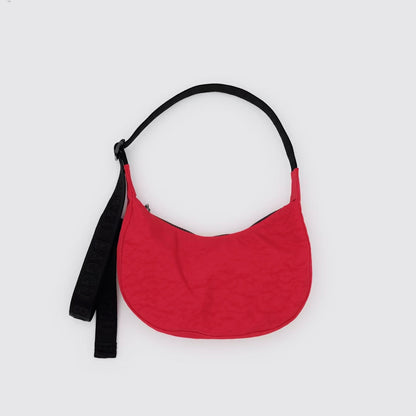 Small Nylon Crescent Bag