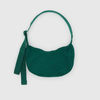 Small Nylon Crescent Bag