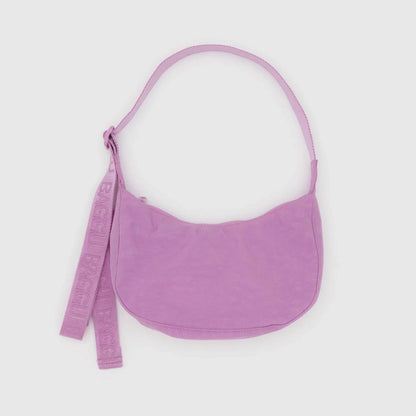 Small Nylon Crescent Bag